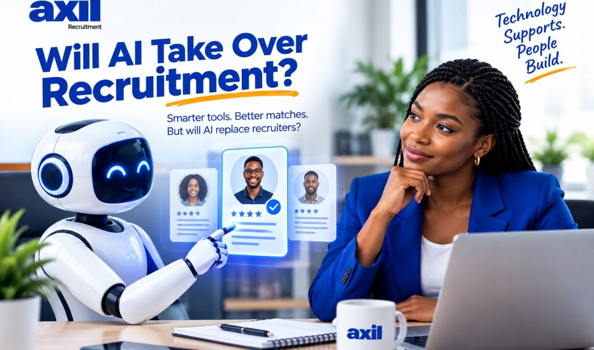 Will AI Take Over Recruitment?