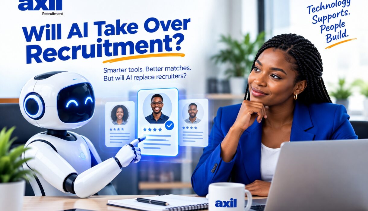 Axil Recruitment AI vs Human