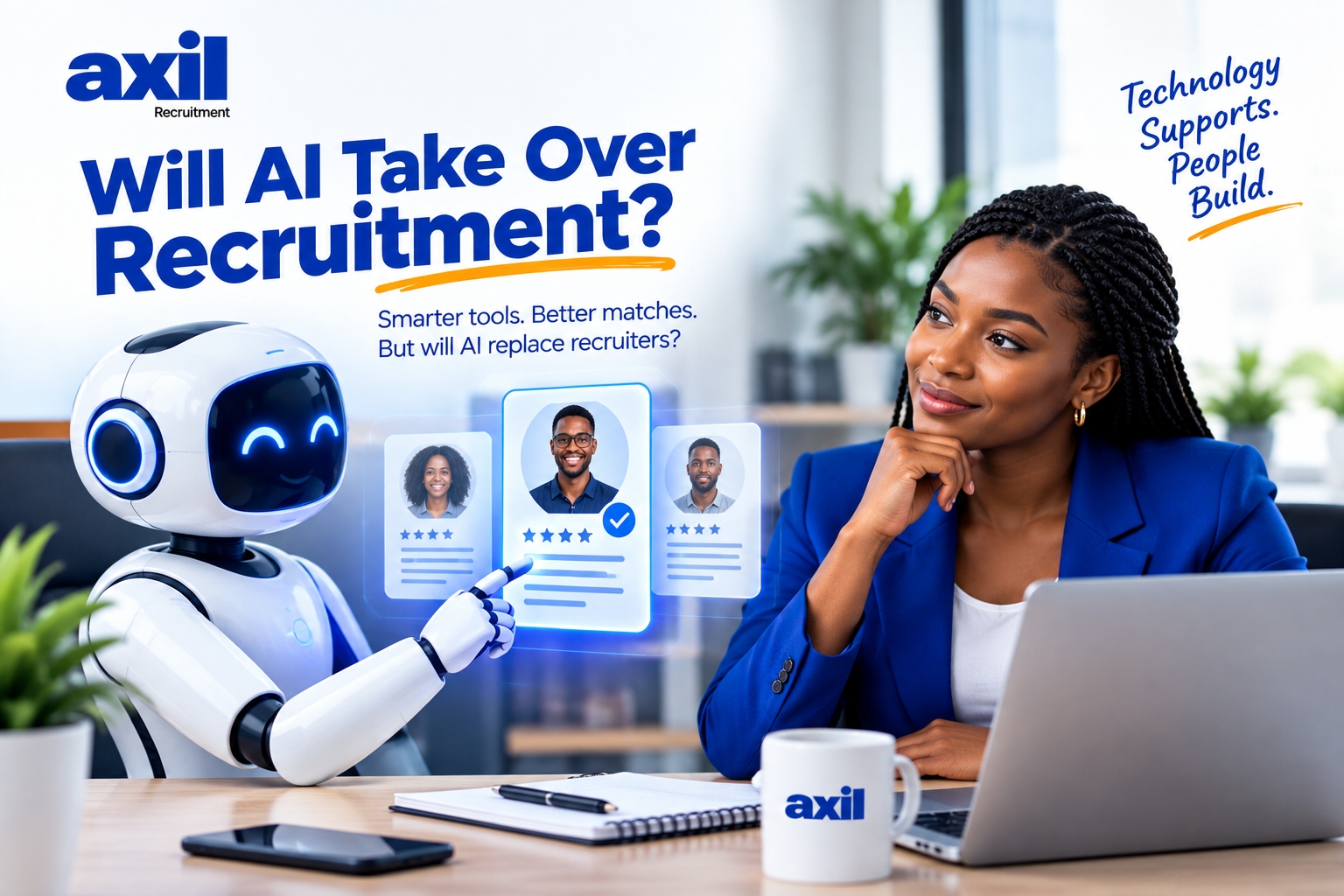 Recruitment Insights & Blog Axil Recruitment