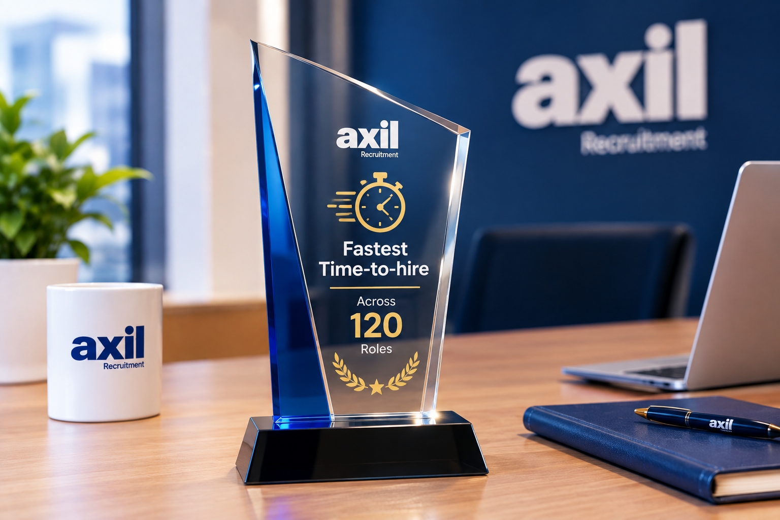 Axil Recruitment Award