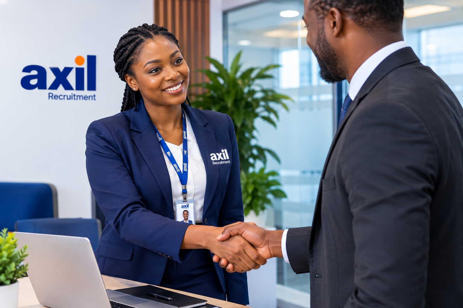 Data Security and NDPR Compliance Axil Recruitment