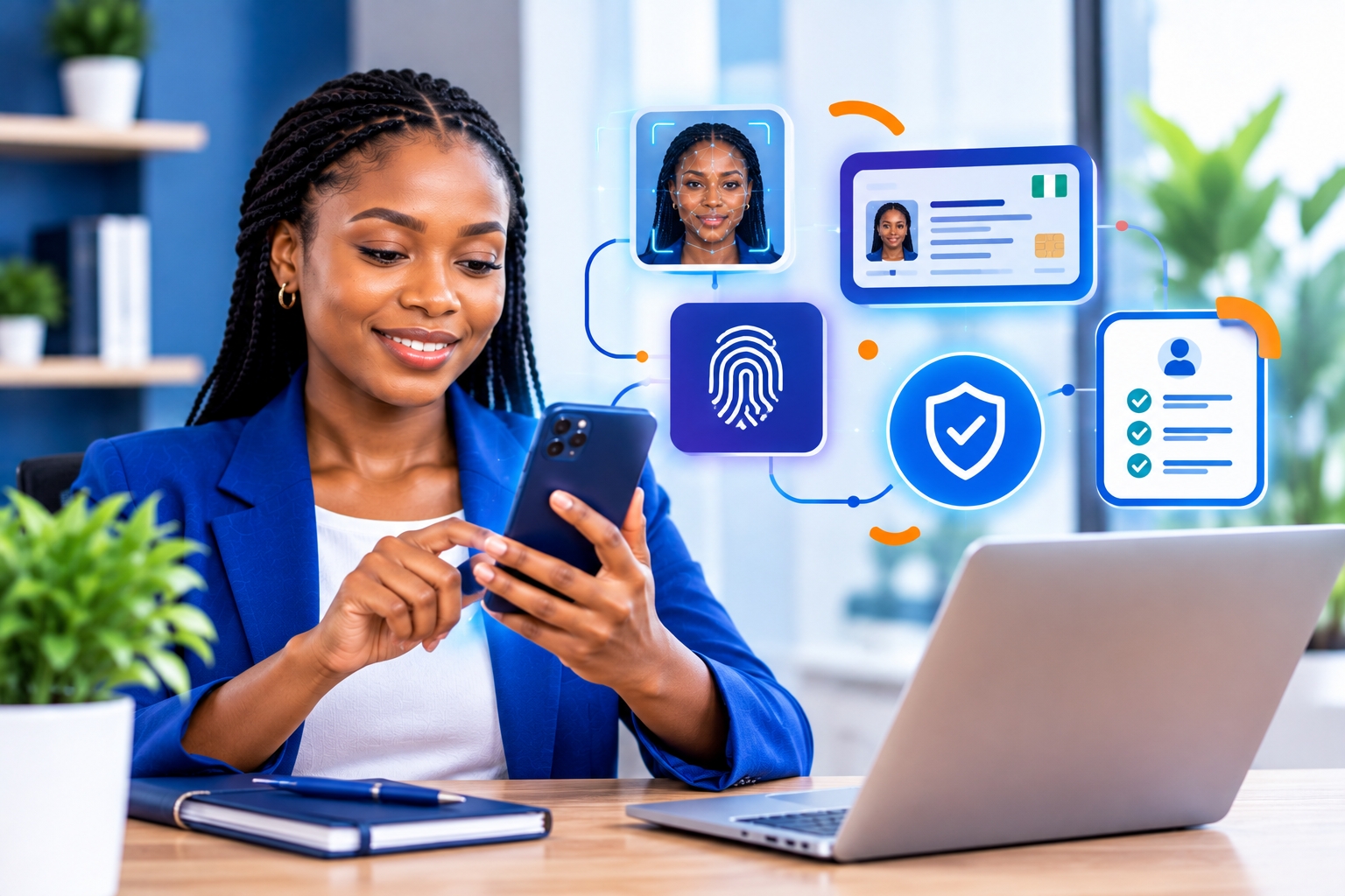 Axil Recruitment Digital Id and KYC