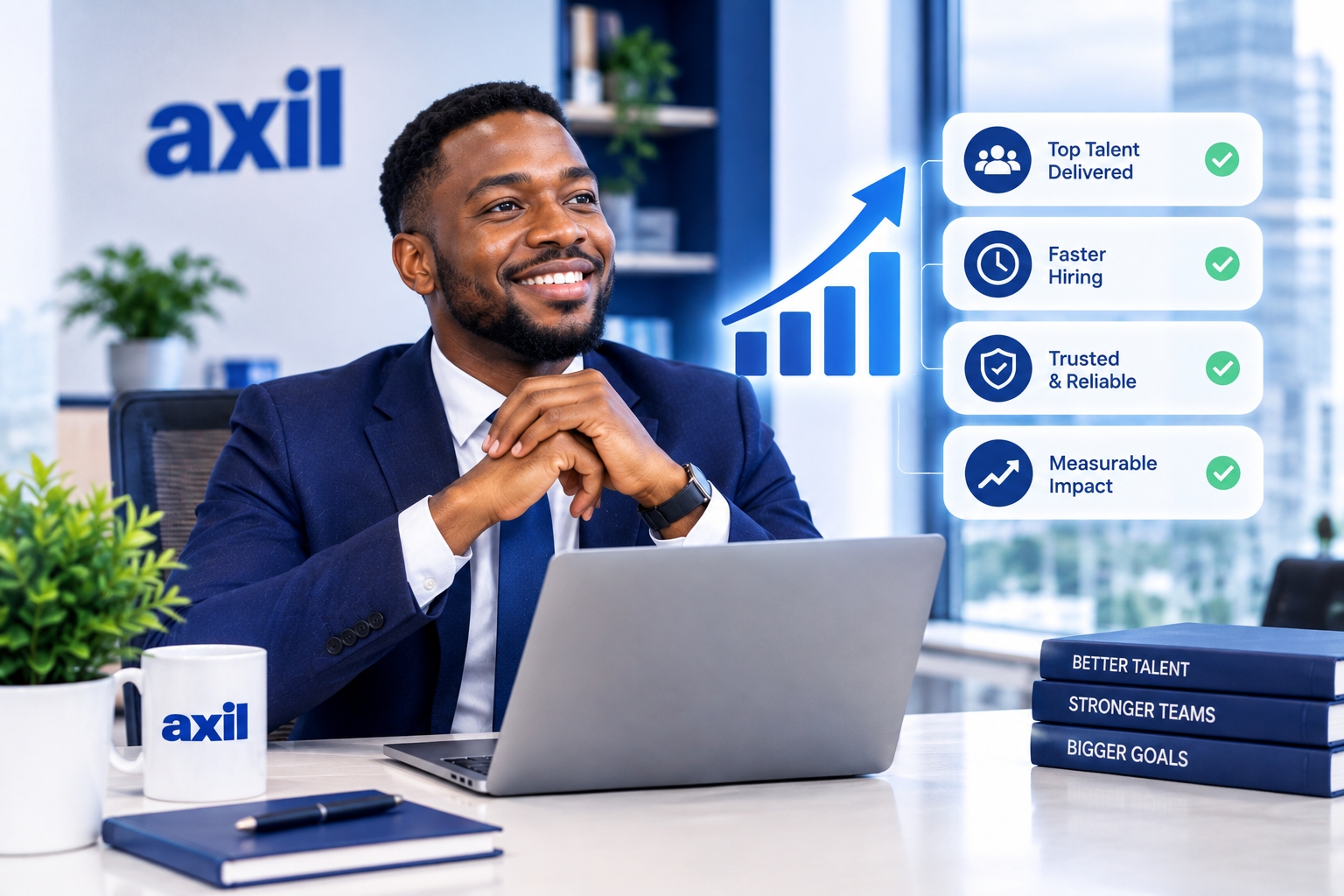 Axil Recruitment Exceptional services with proven results