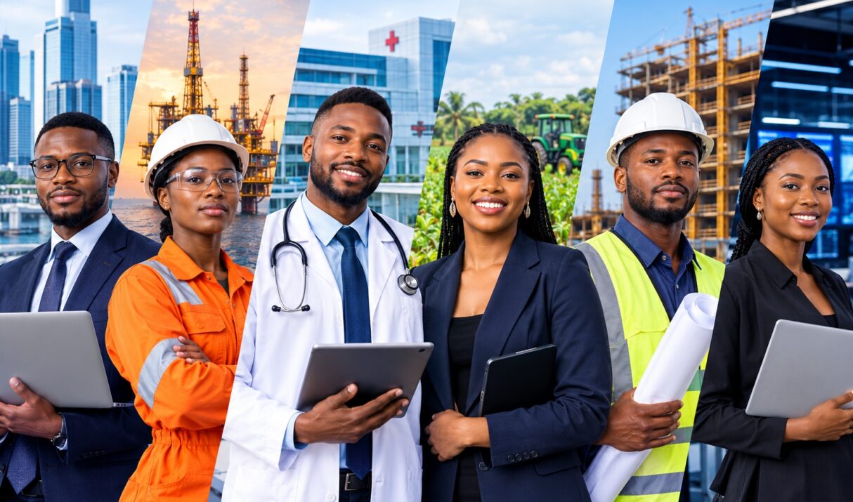 Top 5 Fastest Recruitment Companies in Nigeria (2026 Guide)