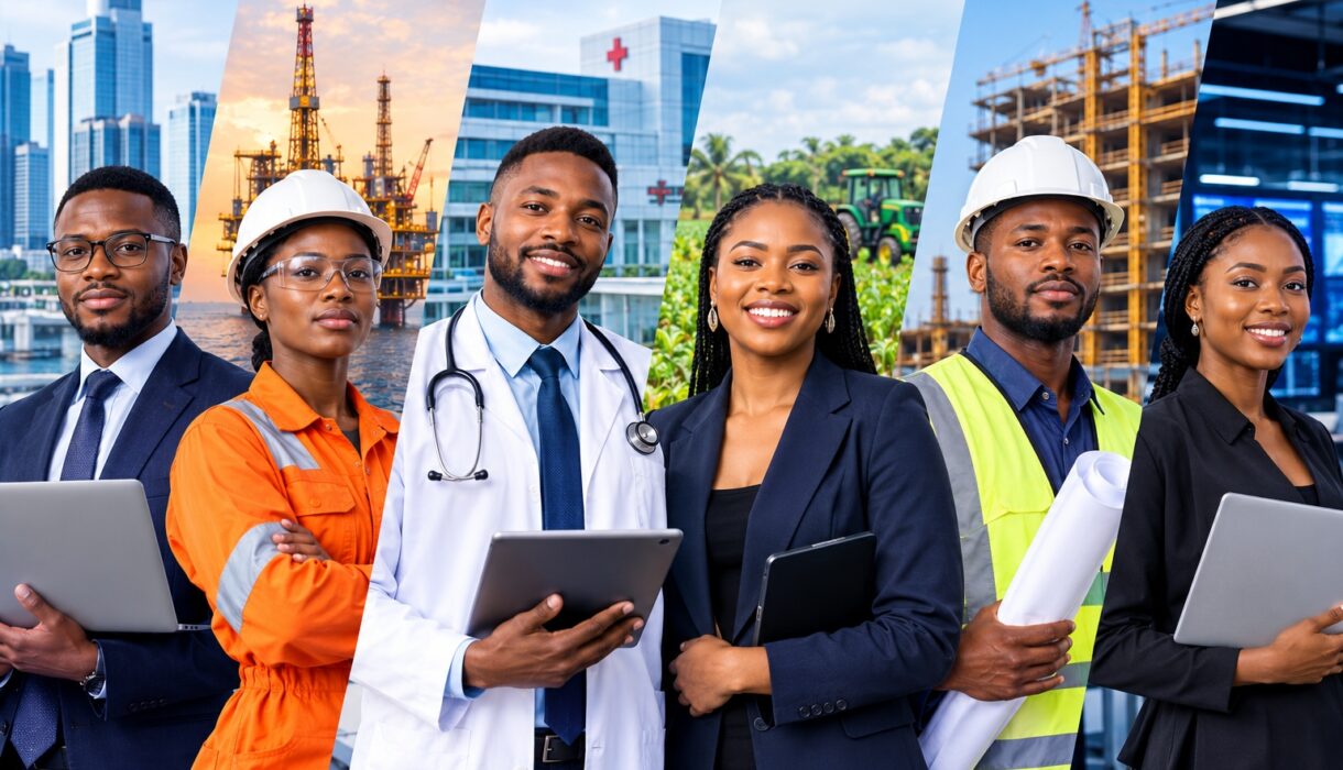 Avant Tech Nigeria Recruitment