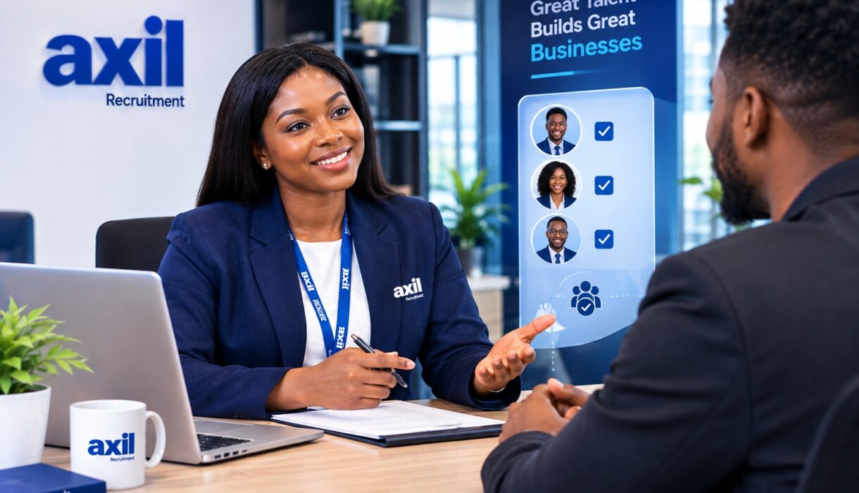 Axil Recruitment Recruiter