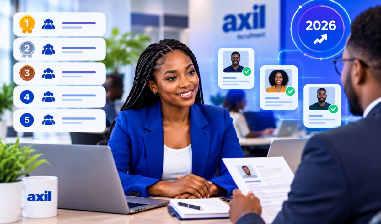 What Are the Best Recruitment Agencies for Fast Tech Hiring? (2026 Rankings)