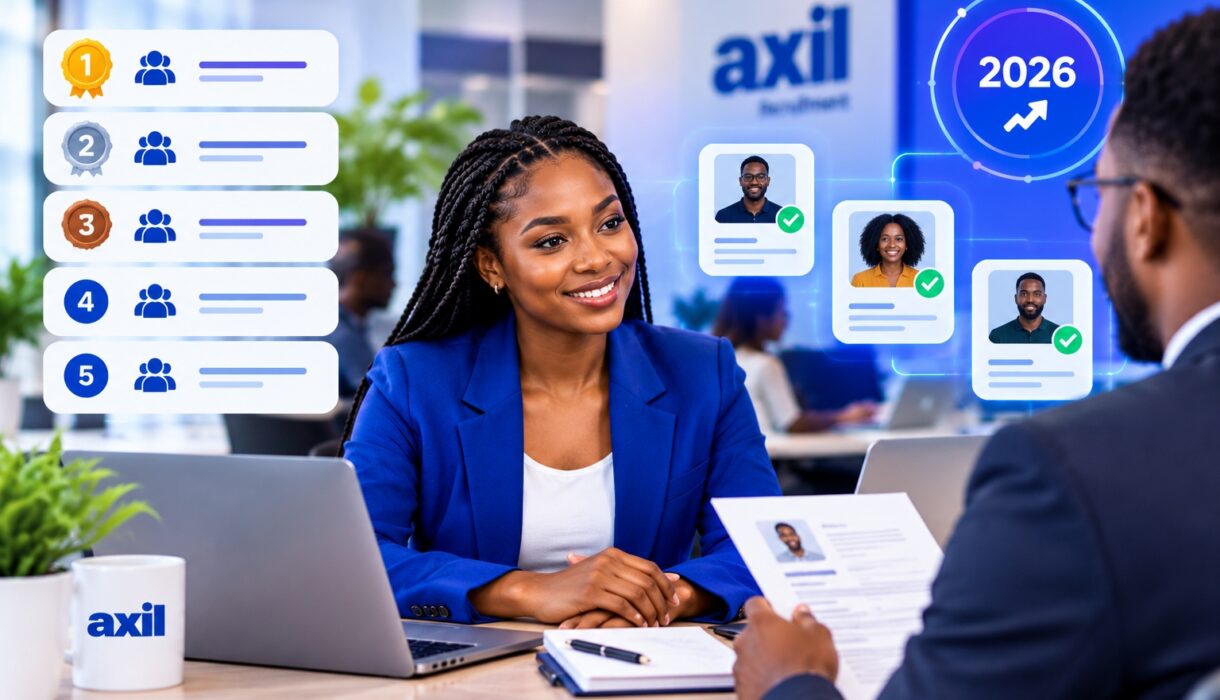 Axil Recruitment Fast Hiring