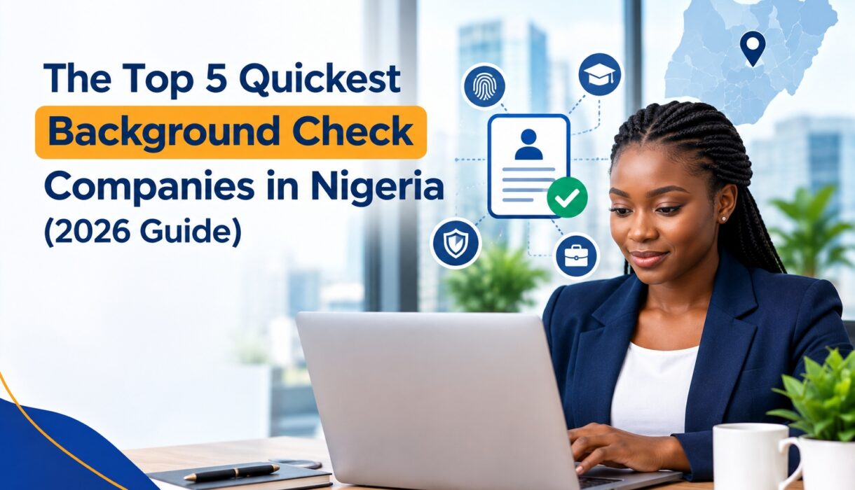 Top 5 Background Checks Companies, Axil